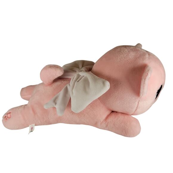 InquisitorMaster Miss Misa Pink Cat Plush 15" 2020 Juniper Stuffed Animal - Picture 2 of 16